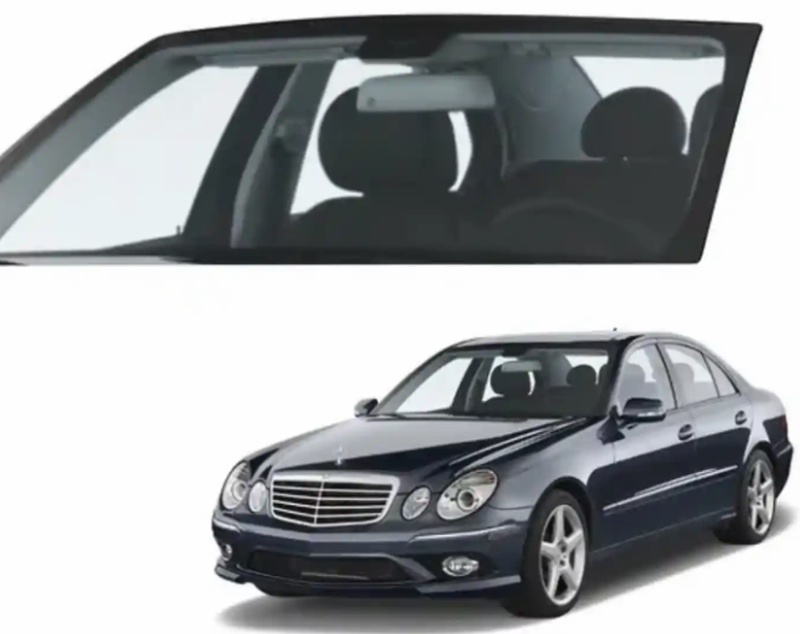 Лобовое стекло Mercedes Benz W211 2006